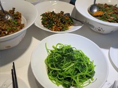 -院里寻菜·精致庭院菜(观沙岭店)