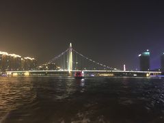 -珠江夜游广州塔·中大码头