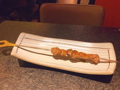 铁串羊肉串-丝路金桃·新疆菜(徐汇店)