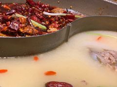 -潘小辣鲜肉老火锅