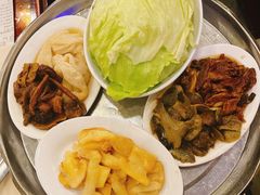 冰鲜松茸-太婆天府山珍酒楼(亚运村店)