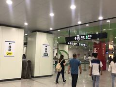 -南五里堡(地铁站)