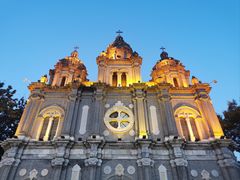 -王府井天主教堂