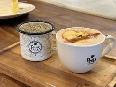 -Peet's 皮爷咖啡(东湖路手作店)