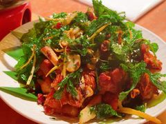 -浩海火燒雲傣家菜(芮欧百货店)