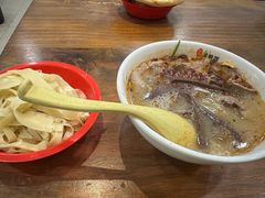 -龙鳞路第一家牛肉汤