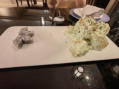 -青岛威斯汀酒店六楼中国元素餐厅