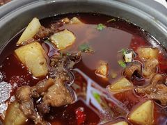 -聚八方土菜馆(余松路店)