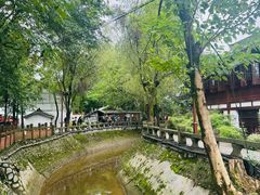 -崇州市街子古镇