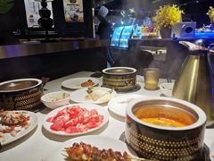 -加餐海鲜自助(宝龙一城店)