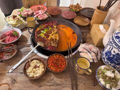 -萍姐火锅·公路夜市(武汉首店)