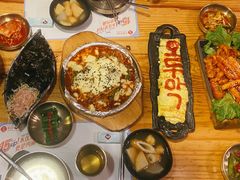 月牙骨饭团-小木屋米酒店·韩国料理(深圳总店)