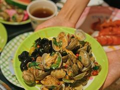 -杨排风自助餐厅(华贸店)