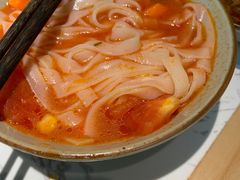 -百春原湖南牛肉粉(百联世纪店)