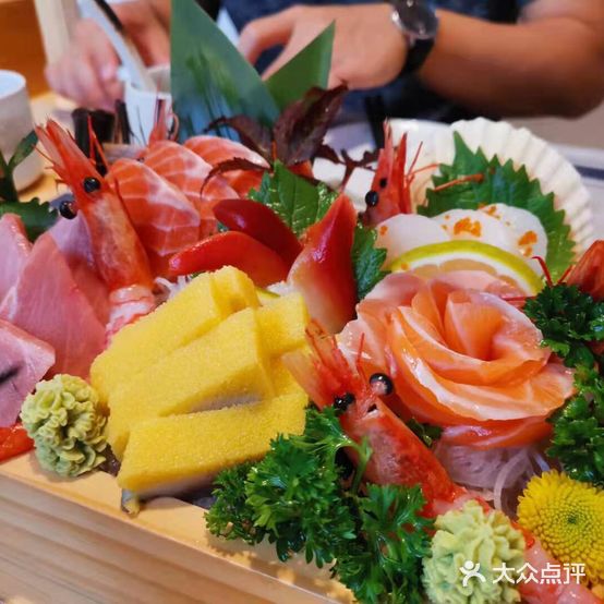 一魂舞日料(幸福店)