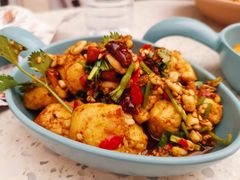 风云包浆豆腐-雲物·云南小馆(好悦天地店)