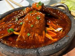 -云尊府云南菜·蒸汽石锅鱼(学清路店)