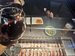 -很久以前羊肉串(中山公园店)