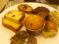 -上海和平饭店茉·莉酒廊 Jasmine Lounge