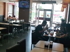 大堂-李先生牛肉面大王(东营凯莱店)