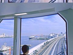 -台场海滨公园船码头