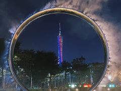 -广州塔