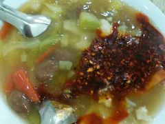 -老字号贾家肉丸糊辣汤(光明巷店)
