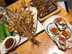 -木屋烧烤(坂田天安云谷店)