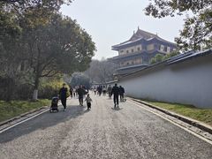 -南京市江宁方山