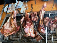 -关二碳烤羊腿(龙翔路店)