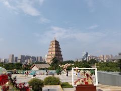 -大慈恩寺(大雁塔)