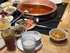 -老版火锅(半坡店)