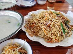 -南记食粥坊·宵夜大排档(岭南分店)