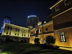 -贺绿汀音乐厅