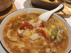 新加坡式海鲜烩饭-尚一汤 广东炖汤(金桥国际店)