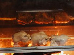 Firewood Chicken-FIREWOOD CHICKEN AND BAGEL