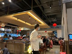 大堂-老头儿油爆虾·知味杭州(爱琴海购物中心)