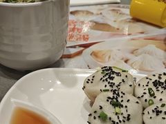 荠菜生煎-小杨生煎(白玉兰广场店)