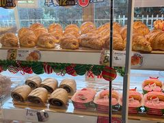 -85度C(生甜甜圈研究工坊·上海平凉店)