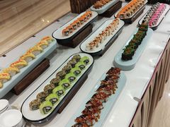 -南通绿洲国际假日酒店全日餐厅