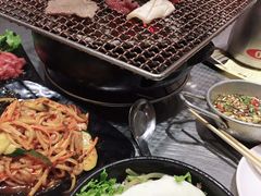-合易泓烤肉•首创生椰大油边(宁山路店)