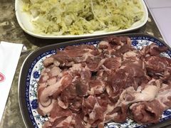 -牛叔鲜羊肉铜火锅(远东小区店)