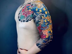 -刺客纹画纹身·洗纹身·穿孔饰品