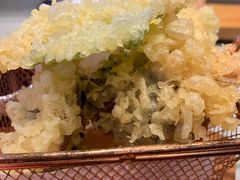 天妇罗大虾卷-万岁寿司(万国店)