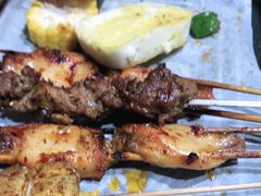 -聚点串吧·北京烧烤(赵登禹路店)