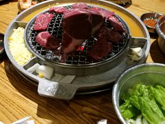 -姜虎东白丁烤肉(虹桥天地店)