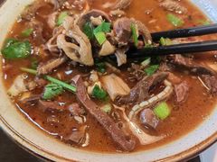乌兰花羊杂-真食净香居·内蒙烧麦(亚运村店)
