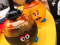 -Lotso Lunch Box 草莓熊餐盒