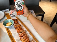 -鸣记脆皮烤鱼·海鲜烤鱼(三八广场店)