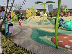 -季高兔窝窝亲子园(上海薰衣草公园店)